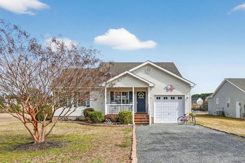 Homes For Sale - 3452 Captains Corridor<br/> Accomack County, Greenbackville, VA 23356