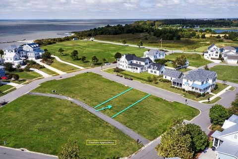 Vacant Land For Sale - Brass Ring Avenue #140<br/> Cape Charles, VA 23310