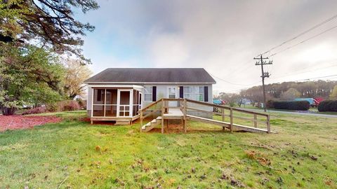 Homes For Sale - 4247 Hadlock Rd<br/> Exmore, VA 23350