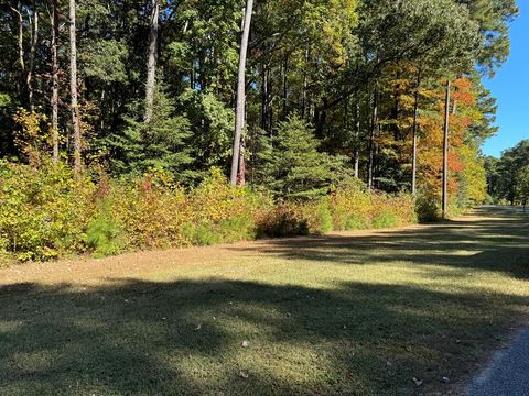 Vacant Land For Sale - LOT 125 Coventon Lane #125<br/> Accomack County, Horntown, VA 23395