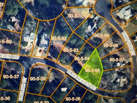 Vacant Land For Sale - 102 Blue Heaven Rd #95<br/> Cape Charles, VA 23310