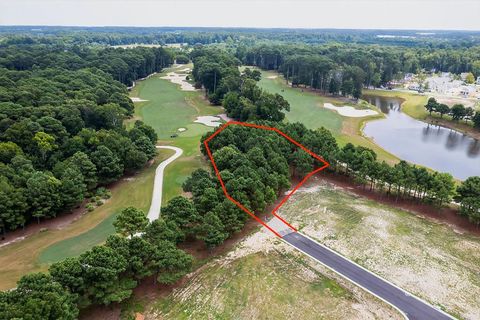 Vacant Land For Sale - 112 Edinburgh Lane #75<br/> Cape Charles, VA 23310