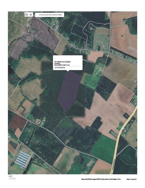 Vacant Land For Sale - O Nelsonia Rd #A-43<br/> Nelsonia, VA 23308