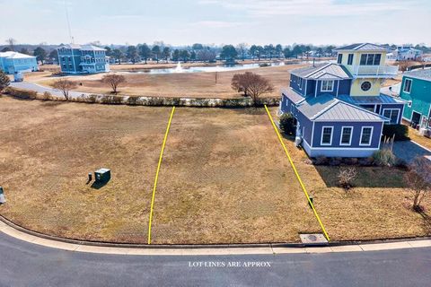 Vacant Land For Sale - Kings Ct #155<br/> Cape Charles, VA 23310