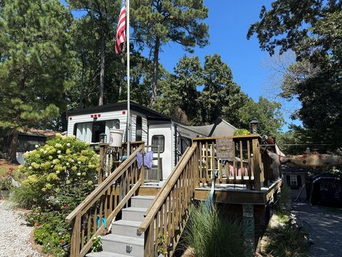 Vacant Land For Sale - LOT 160 Wallops Drive #160<br/> Horntown, VA 23395