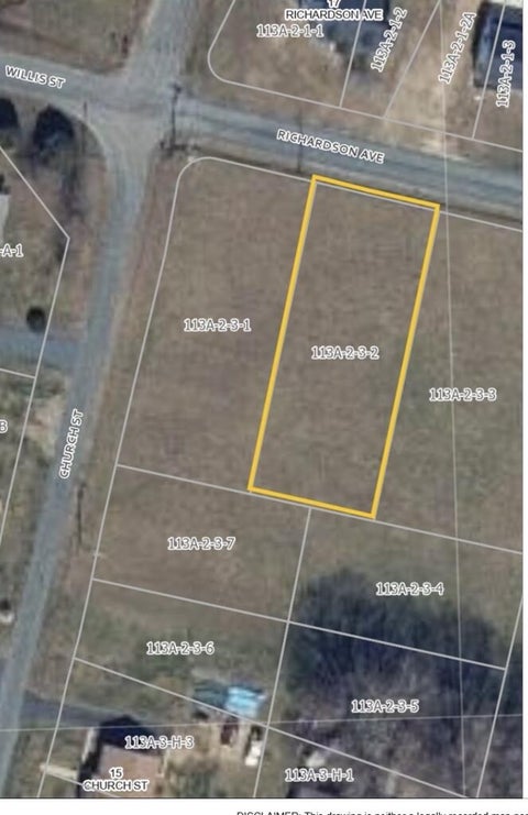 Vacant Land For Sale - LOT 2 Richardson Ave #2<br/> Wachapreague, VA 23480