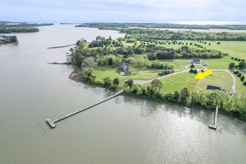 Vacant Land For Sale - LOT 2A Waverly Lane #2A<br/> Machipongo, VA 23405