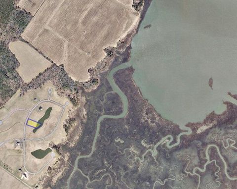 Vacant Land For Sale - 23 Ocean View Way #23<br/> Parksley, VA 23421