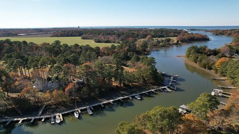 Vacant Land For Sale - 00000 Plum Tree Rd #8<br/> Cape Charles, VA 23310