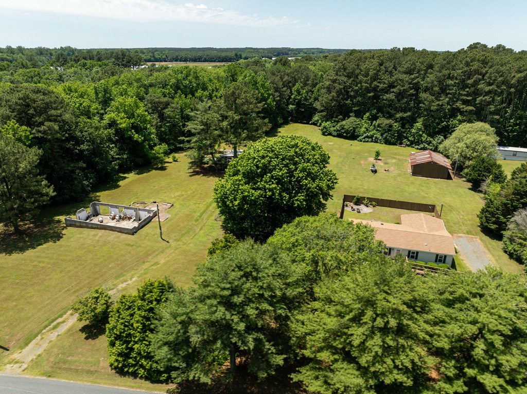 Parcel Locustville Rd #N/A, Onley, Virginia image 2