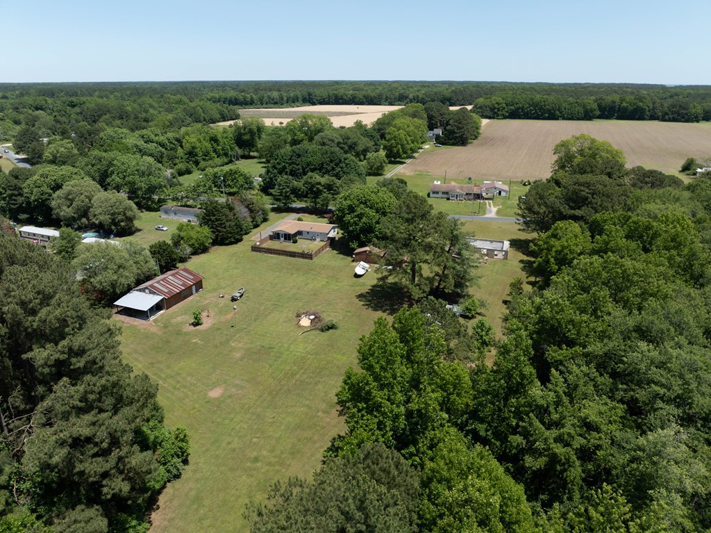 Parcel Locustville Rd #N/A, Onley, Virginia image 4