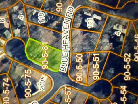 Vacant Land For Sale - 122 Blue Heaven Rd #81<br/> Cape Charles, VA 23310