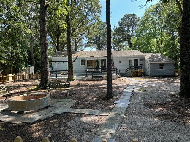12103 Trout Ln, Machipongo, Virginia image 3
