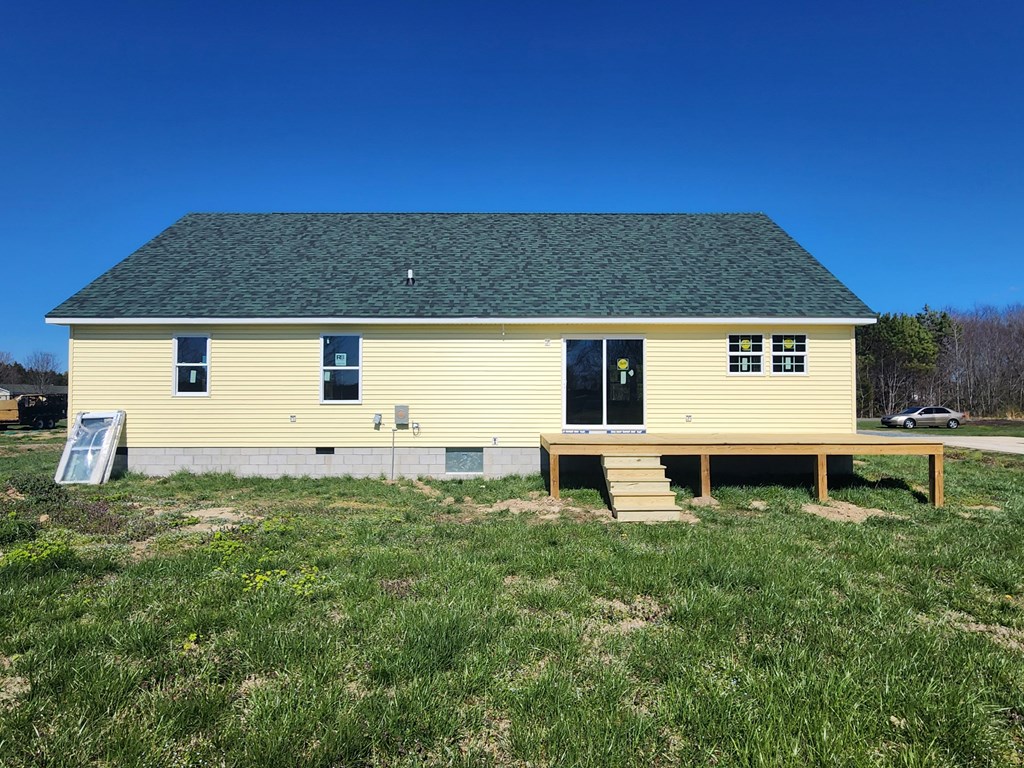 Lot 4 Lancy Drive, Atlantic, Virginia image 4