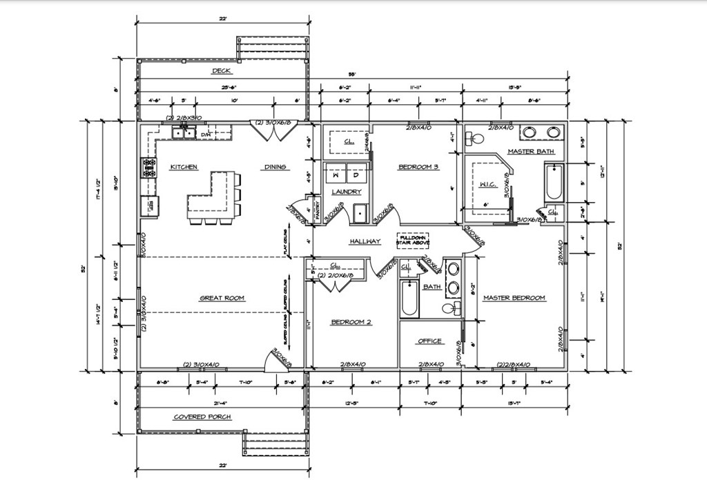 Lot 4 Lancy Drive, Atlantic, Virginia image 5