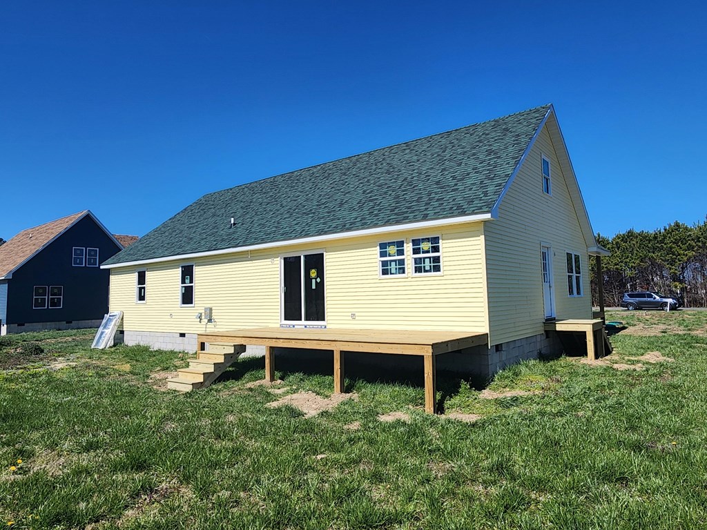 Lot 4 Lancy Drive, Atlantic, Virginia image 3