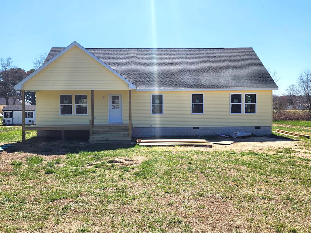 Lot 4 Lancy Drive, Atlantic, Virginia image 2