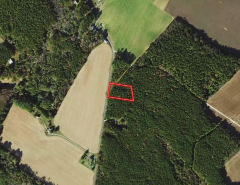 Vacant Land For Sale - 1.75AC Kegotank Rd #2<br/> Accomack County, Nelsonia, VA 23414
