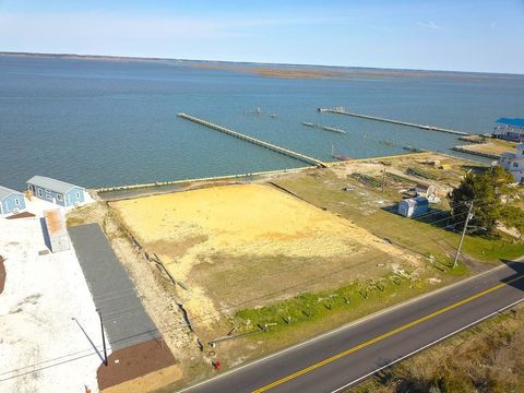 Vacant Land For Sale - Main St #44<br/> Chincoteague, VA 23336
