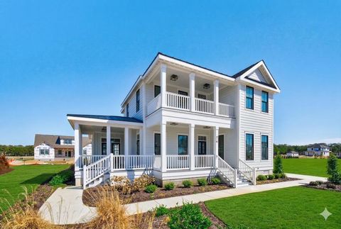 Homes For Sale - 214 Muirfield Drive<br/> Cape Charles, VA 23310