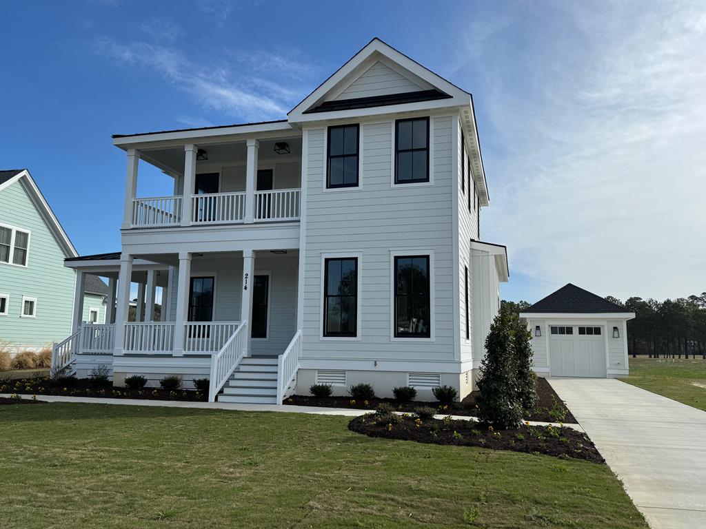 214 Muirfield Drive, Cape Charles, Virginia image 1