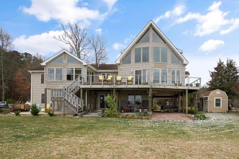 Homes For Sale - 16493 Hicks Ln<br/> Onancock, VA 23417