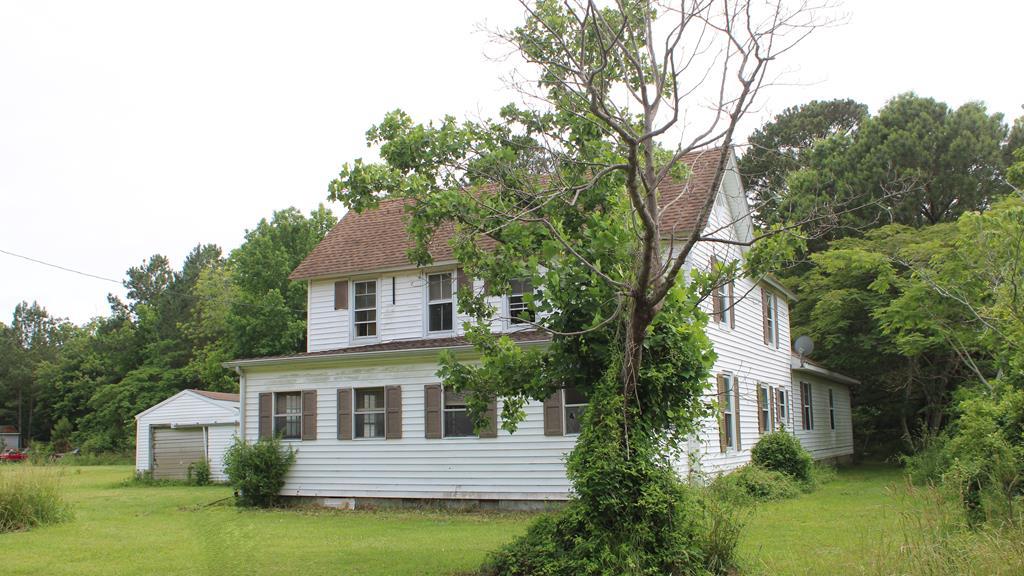 12262 Hacksneck Rd, Hacksneck, Virginia image 1