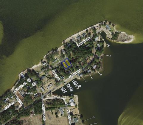 Vacant Land For Sale - LOT 4&5 Russell Dr #4,5<br/> Onancock, VA 23417