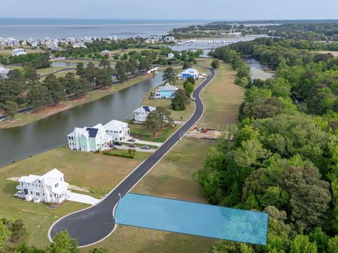 Vacant Land For Sale - 47 Bridgeton Drive #40<br/> Cape Charles, VA 23310