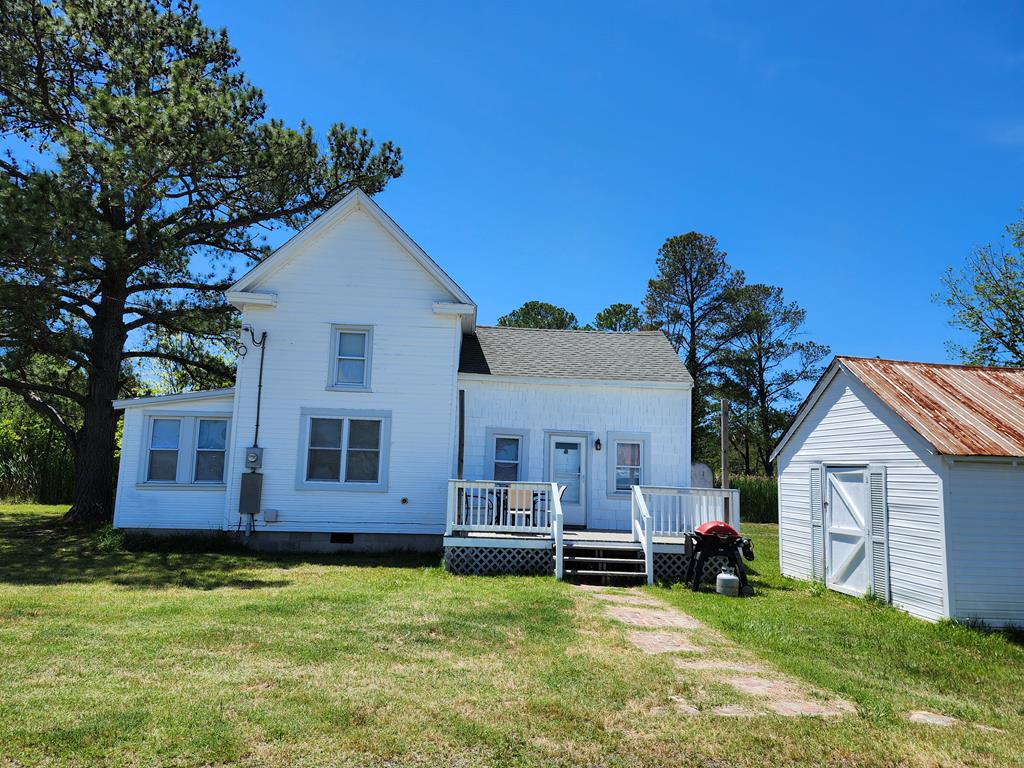 20164 Deep Creek Rd, Onancock, Virginia image 1