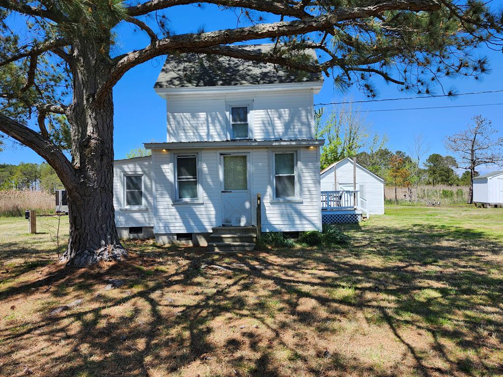 20164 Deep Creek Rd, Onancock, Virginia image 1
