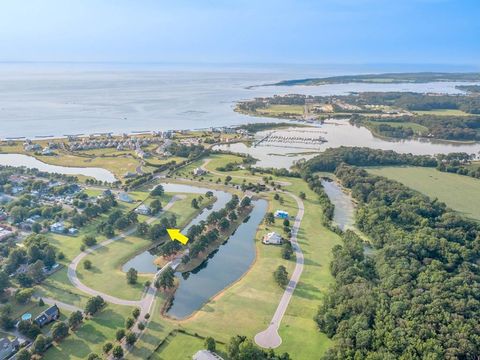 Vacant Land For Sale - Charlestown Drive #83<br/> Cape Charles, VA 23310