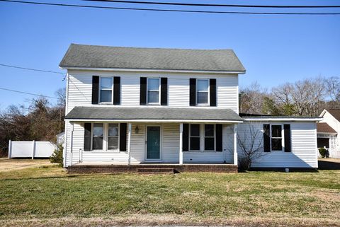 Vacant Land For Sale - 21202 Mill St<br/> Cheriton, VA 23316