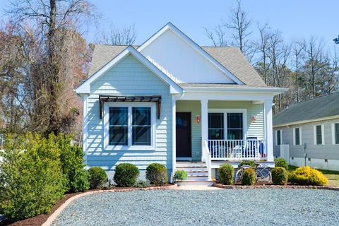 Homes For Sale - 7017 Josephine Lane<br/> Accomack County, Chincoteague, VA 23336