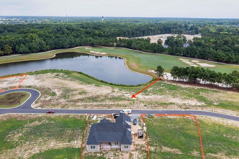 Vacant Land For Sale - 120 Golden Bear Circle #64<br/> Cape Charles, VA 23310