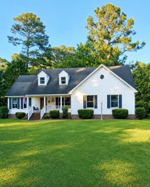 Homes For Sale - 24093 Coley St<br/> Accomack County, Accomac, VA 23301