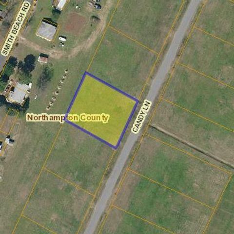 Vacant Land For Sale - 000 Candy Lane #14<br/> Eastville, VA 23347