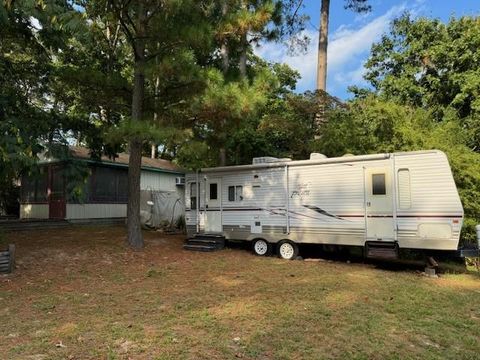 Vacant Land For Sale - 161/162* Wallops Drive #2LOTS<br/> Accomack County, Horntown, VA 23395