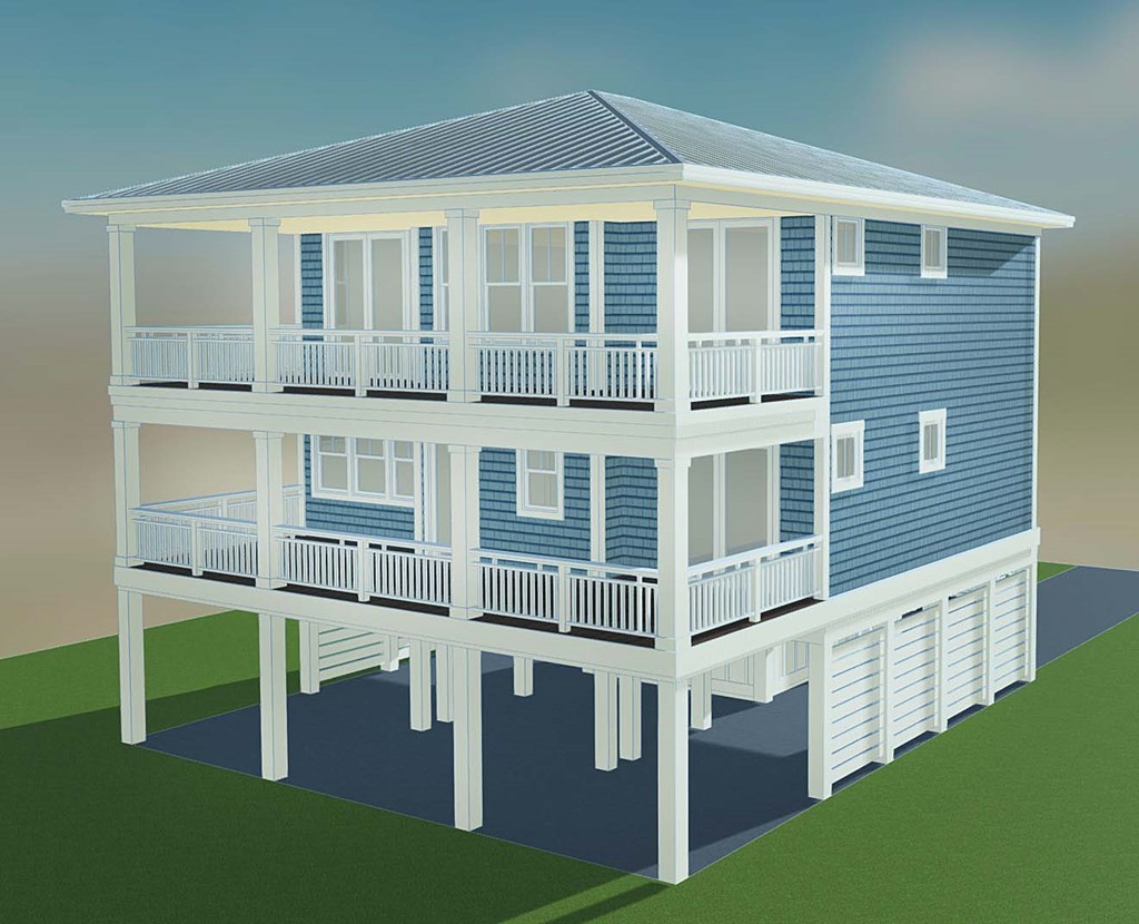 Lot 719 Castaway Dr, Greenbackville, Virginia image 2