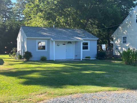Homes For Sale - 3270 Fourth Street<br/> Exmore, VA 23350