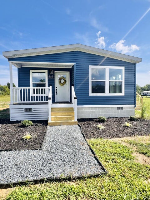 Mobile Home For Sale - 15144 Waterfield St<br/> Accomack County, Pungoteague, VA 23422