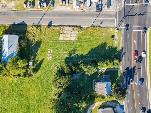 Vacant Land For Sale - 17 Lankford Hwy #17<br/> Accomack County, Nelsonia, VA 23414