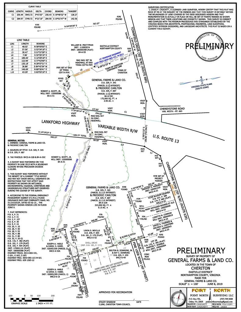 3.95 Ac Lankford Hwy, Cheriton, Virginia image 6