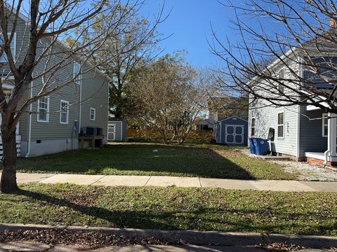 Vacant Land For Sale - Plum St #*169<br/> Cape Charles, VA 23310