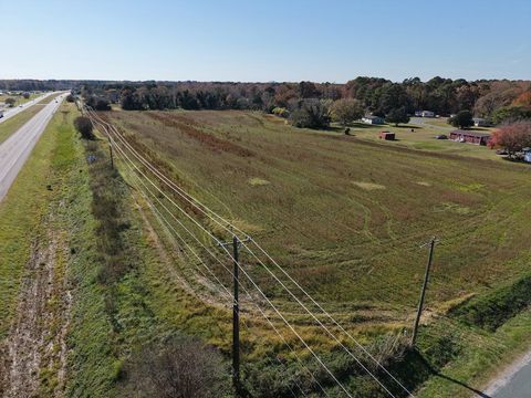 Vacant Land For Sale - LOT A Captain Howe Ln #A<br/> Eastville, VA 23347