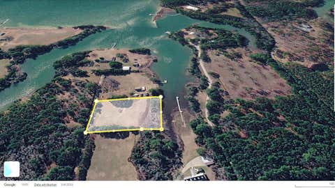 Vacant Land For Sale - LOT 55B Back Creek Rd #55B<br/> Accomack County, Hacksneck, VA 23358