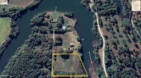 Vacant Land For Sale - LOT 55B Back Creek Rd #55B<br/> Hacksneck, VA 23358