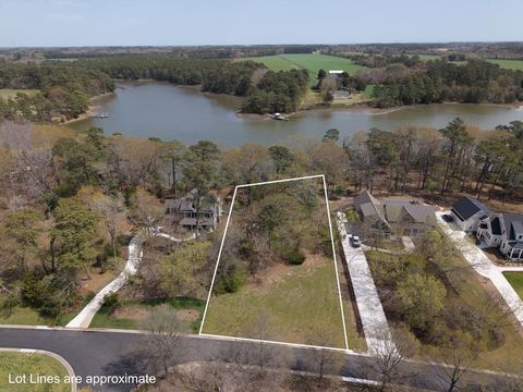 Vacant Land For Sale - 97 Creekside Ln #34<br/> Cape Charles, VA 23310