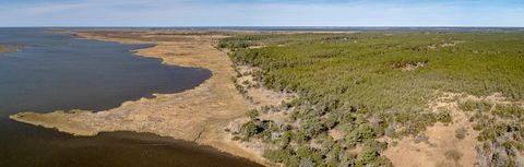 Vacant Land For Sale - 50 AC Belinda Rd #17A**<br/> Accomack County, Sanford, VA 23426