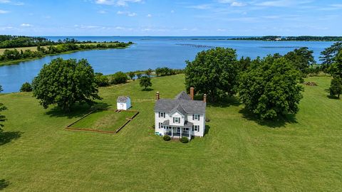 Homes For Sale - 2598 Cherrystone Rd<br/> Cape Charles, VA 23310